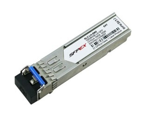 [Модуль] GLC-LH-SMD= 1000BASE-LX/LH SFP transceiver module, MMF/SMF, 1310nm, DOM