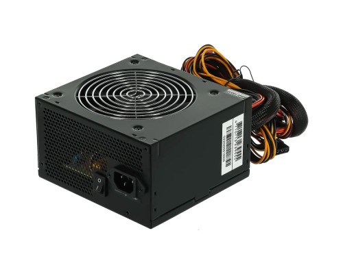 [Блок питания] Chieftec 600W RTL [GPS-600A8] {ATX-12V V.2.3 PSU with 12 cm fan, Active PFC, fficiency >80% with power cord 230V only}