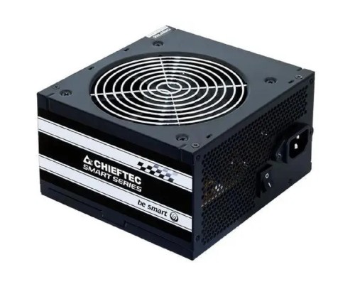 [Блок питания] Chieftec 650W RTL [GPS-650A8] {ATX-12V V.2.3 PSU with 12 cm fan, Active PFC, fficiency >80% with power cord 230V only}