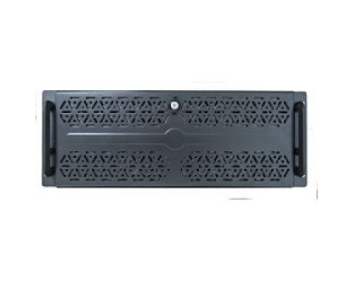 [Корпус] Procase EB410S-B-0 черный {4U глубина 480мм, MB 12