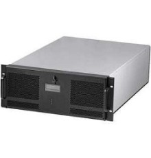 Procase GE401L-B-0 черный {4U, глубина 650мм, MB 12