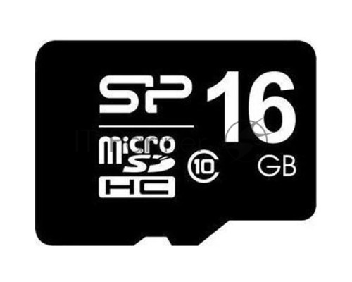 Флеш карта microSD 16Gb Class10 Silicon Power SP016GBSTH010V10 Флеш карта microSD 16Gb Class10 Silicon Power SP016GBSTH010V10