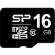Флеш карта microSD 16Gb Class10 Silicon Power SP016GBSTH010V10