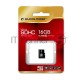 Флеш карта microSD 16Gb Class10 Silicon Power SP016GBSTH010V10