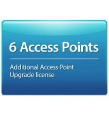 D-Link DWC-1000-AP6-LIC Лицензия DWC-1000, поддержка 6 дополнительных точек доступа
