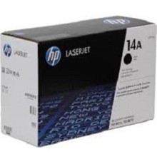 HP CF214A Картридж, Black{LaserJet 700 MFP M712, Black (10 000стр.)}