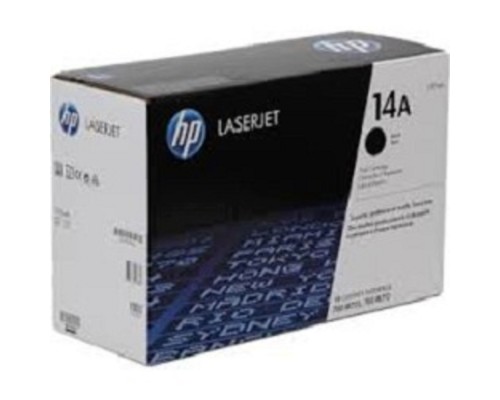 [Расходные материалы] HP CF214A Картридж, Black{LaserJet 700 MFP M712, Black (10 000стр.)}