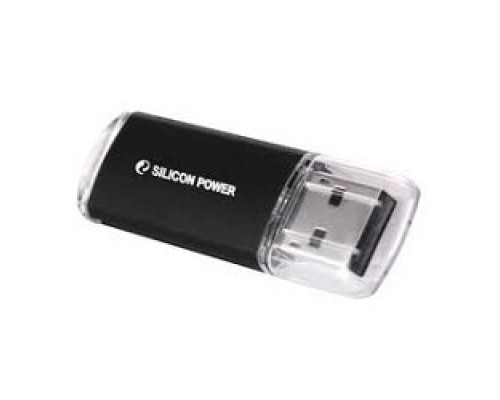 [Носитель информации] Silicon Power USB Drive 64Gb Ultima II SP064GBUF2M01V1K {USB2.0, Black}