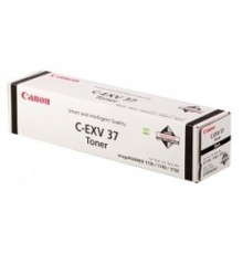 Canon C-EXV37Bk  2787B002  Тонер для iR1730i/1740i/1750i, Черный, 15000стр. (CX)