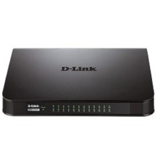 D-Link DES-1024A/E1B Неуправляемый коммутатор с 24 портами 10/100Base-TX