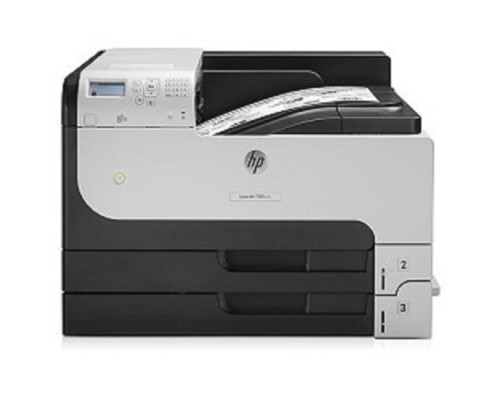 [Принтер/МФУ] HP LaserJet Enterprise 700 M712dn   CF236A {A3, 41 стр./мин, 1200x1200, 512 Мб, USB 2.0, GBL, двусторонняя печать}