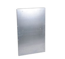 ЦМО Панель монтажная оцинкованная высотой 9U (ПМ-19-9)