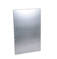 ЦМО Панель монтажная оцинкованная высотой 9U (ПМ-19-9)