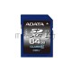 Флеш карта SDHC 32Gb Class10 AData ASDH32GUICL10-R Ultra speed 