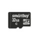 Карта памяти MicroSDHC (Transflash) SmartBuy 32Gb (Class 10)