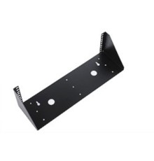 ЦМО Кронштейн телекоммуникационный настенный вертикальный 4U, цвет черный  [КНО-В-4U-9005]