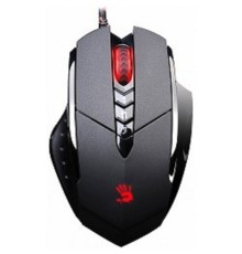 A-4Tech Мышь Bloody V7 Gaming USB {черный оптическая 3200dpi USB игровая 7 but} [694748]