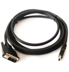 Kramer Кабель C-HDMI/DVI-10 (C-HM/DM-10) переходной HDMI-DVI (Вилка - Вилка) 3метра [97-0201010]