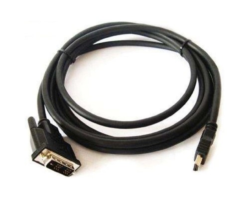 [кабели] Kramer Кабель C-HDMI/DVI-10 (C-HM/DM-10) переходной HDMI-DVI (Вилка - Вилка) 3метра [97-0201010]