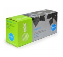 CACTUS CS-CE411A  Картридж  для  HP CLJ Pro 300 Color M351 /Pro 400 Color M451/Pro 300 Color MFP M375/Pro 400 Color MFP M475, голубой, 2 600 стр.