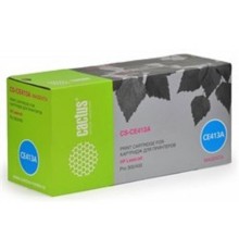 CACTUS  CS-CE413A  Картридж  для  HP CLJ Pro 300 Color M351 /Pro 400 Color M451/Pro 300 Color MFP M375/Pro 400 Color MFP M475, пурпурный, 2 600 стр.