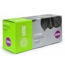 Cactus TN-2090 Тонер-картридж (CS-TN2090) для  Brother DCP-7057, 1000 стр