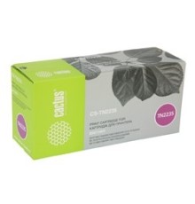 CACTUS TN-2235 Тонер-картридж (CS-TN2235) для принтеров Brother  HL 2240/2250/2270/2130;MFC 7360/7460/7860/7060, 1200 стр