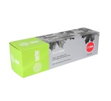 CACTUS Cartridge 729BK Картридж (CS-C729BK) для принтеров CANON i-SENSYS LBP7010C/ LBP7018C, черный, 1200стр.