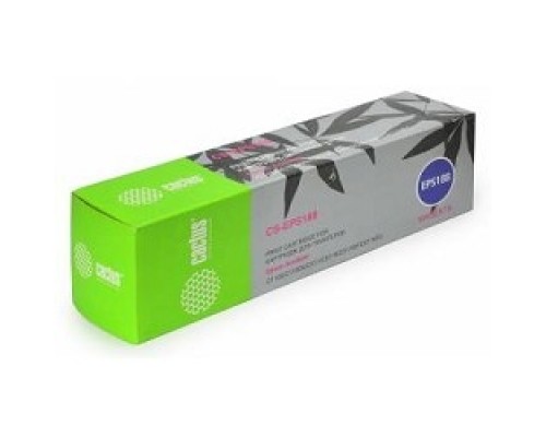 [Расходные материалы] C13S050188_CACTUS Картридж CACTUS (CS-EPS188) для EPSON AcuLaser C1100/C1100N/CX11/CX11N/CX11NF/CX11NFC magenta, 4000стр.