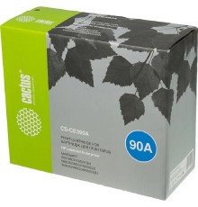 CACTUS CE390A Картридж (CS-CE390A) для HP LaserJet M4555MFP, черный , 10 000 стр