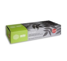 CACTUS TK-435 Тонер-картридж (CS-TK435) для МФУ Kyocera Mita TASKalfa 180/181/220/221, черный, 15000 стр. (туба, 700 г.)