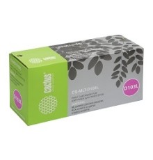 MLT-D103L_CACTUS Картридж CACTUS (CS-D103L) для принтеров SAMSUNG SCX-4728FD, ML-2955ND/2955DW, 2500 стр