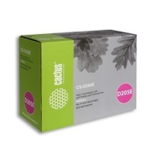 CACTUS    CS-D205E   MLT-D205E  Картридж для принтеров Samsung ML 3710/ SCX 5637,10000стр