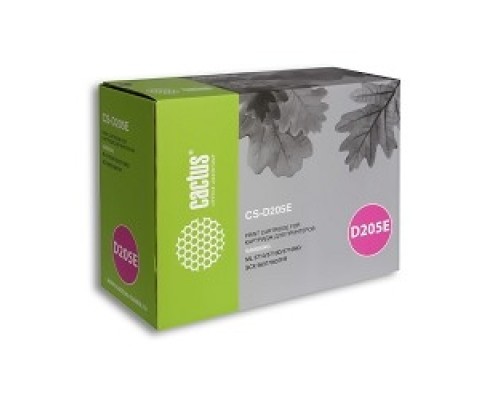 [расходные материалы] CACTUS    CS-D205E   MLT-D205E  Картридж для принтеров Samsung ML 3710/ SCX 5637,10000стр