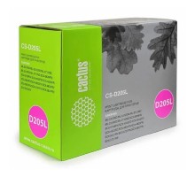 CACTUS MLT-D205L Картридж (CS-D205L) для принтеров SAMSUNG ML 3310/3710/ SCX 4833/5637 , 5000стр