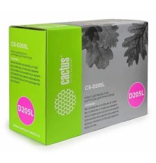 CACTUS MLT-D205L Картридж (CS-D205L) для принтеров SAMSUNG ML 3310/3710/ SCX 4833/5637 , 5000стр