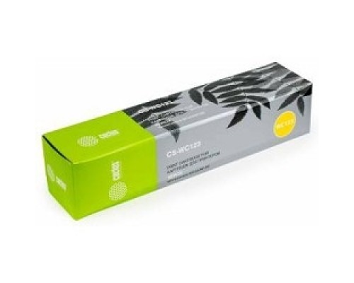 [расходные материалы] CACTUS 006R0118 Картридж CACTUS CS-WC123 для принтеров  Xerox WorkCentre 133/M123/M128/PRO123/PRO128/PRO133, 30 000 стр