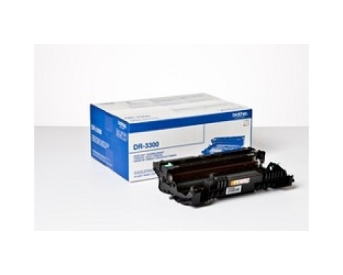 [Расходные материалы] Brother DR-3300 Барабан HL-54xx/6180DW/DCP-8110DN/8250DN/MFC-8520DN/8950DW, (30000 коп)