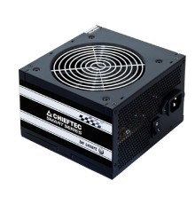 Chieftec 450W RTL [GPS-450A8] {ATX-12V V.2.3 PSU with 12 cm fan, Active PFC, fficiency >80% with power cord 230V only}