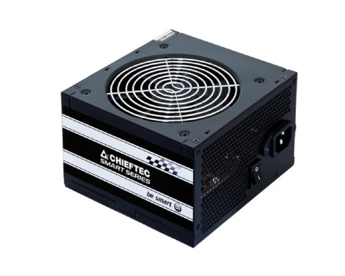 [Блок питания] Chieftec 450W RTL [GPS-450A8] {ATX-12V V.2.3 PSU with 12 cm fan, Active PFC, fficiency >80% with power cord 230V only}