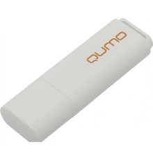 USB 2.0 QUMO 64GB Optiva 01 White [QM64GUD-OP1-white]