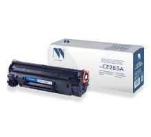 NVPrint CE285A Картридж для LaserJet P1102/P1102W , чёрный, 1600 стр.