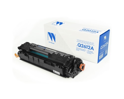 [Расходные материалы] NVPrint Q2612A Картридж для LJ 1010/1012/1015/1018