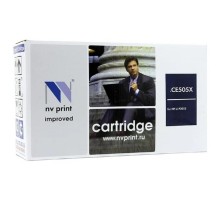 NVPrint CE505X Картридж  для LaserJet P2055, черный, 6500 стр.