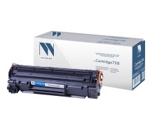 NVPrint Cartridge 728 Картридж для Canon  i-SENSYS MF4410/MF4430/MF4450/MF4550d/MF4570dn/MF4580d, 2100 к.