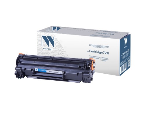 [Расходные материалы] NVPrint Cartridge 728 Картридж для Canon  i-SENSYS MF4410/MF4430/MF4450/MF4550d/MF4570dn/MF4580d, 2100 к.