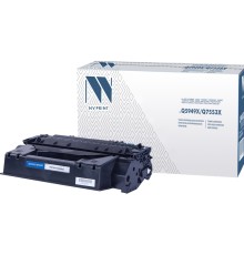 NVPrint  NV-Q5949X/Q7553X  UNI Картридж для Laser Jet P2014/ P2015/ M2727 mfp. 7000 стр.