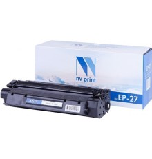 NVPrint EP-27  Картридж для LBP3200 MF3220 Series LaserBase MF3110/3200/5600/5700
