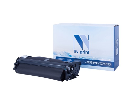 [Расходные материалы] NV Print Q5949A Картридж для LJ 1160/1320/3390/3392 (2500 стр.)