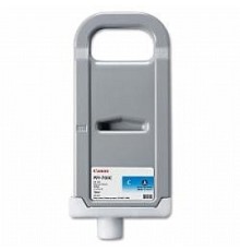 Canon PFI-703С Картридж для Canon  iPF810/iPF815/iPF820/iPF825 (700 мл), голубой (GJ)